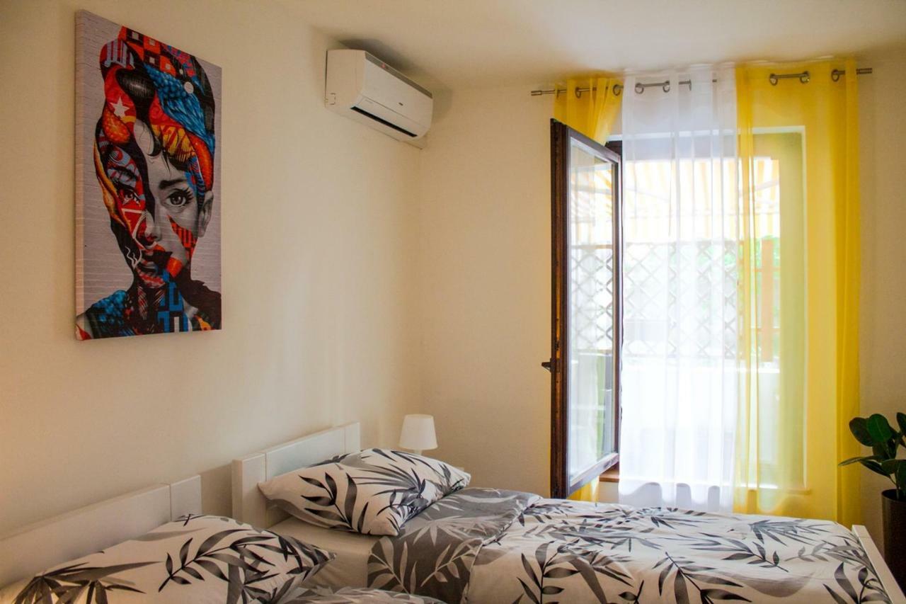Apartment Kaya Pula Dış mekan fotoğraf